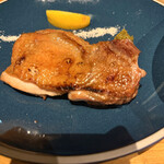  IN THE GREEN - 丹波黒どりの炭火焼