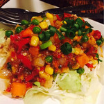 Chicken in Chili Sauce