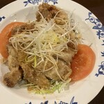 バーミヤン - 料理写真: