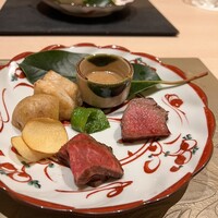 肉割烹ふたご THE JUNEI HOTEL KYOTO - 