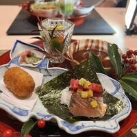 肉割烹ふたご THE JUNEI HOTEL KYOTO - 