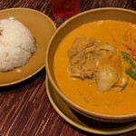 Fish Head Curry