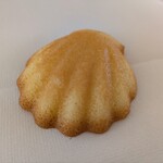 銀座コージーコーナー - 料理写真:バターマドレーヌ