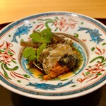 眞善美 - 上海蟹　紹興酒漬け