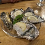 魚介イタリアン&チーズ UMIバル 新宿店 - 