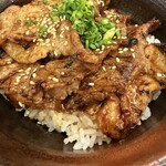 マルハのカルビ丼 - 