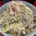 ラーメン二郎 中山駅前店 - 