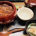 うなぎ家 しば福や - 