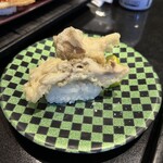 にぎり長次郎 - 舞茸天
