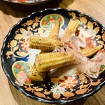 焼き鳥ばもら - 