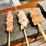焼き鳥ばもら 曽根崎店 - 