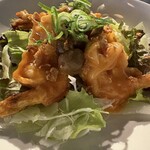 Stir-Fried Shrimp Chili