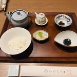 かわむら出汁茶 - 