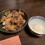 味処 佐とう - 黒毛和牛のすき焼き