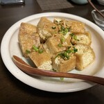 味処 佐とう - 栃尾の油揚げ