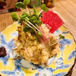 焼き鳥ばもら - 