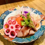 焼き鳥ばもら 曽根崎店 - 