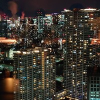 THE PENTHOUSE with weekend terrace - 夜景