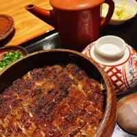 鰻う おか冨士 - 