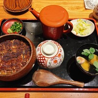 鰻う おか冨士 - 