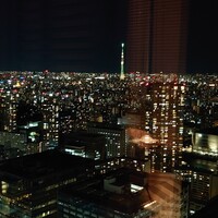 THE PENTHOUSE with weekend terrace - 夜景