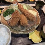 とんかつ くにか - 