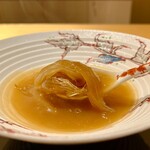 眞善美 - モウカザメ　鱶鰭　オイスターソース煮込み