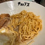 まぜそば 渋谷 チョップス - 