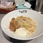 まぜそば 渋谷 チョップス - 