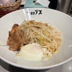 まぜそば 渋谷 チョップス - 