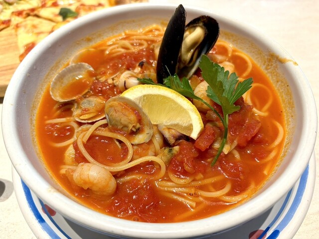 Jolly Pasta Kodaira Ten