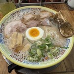大砲ラーメン  - 