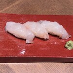 プロヴァンス - 伊勢海老のにぎり