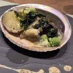 プロヴァンス - あわび