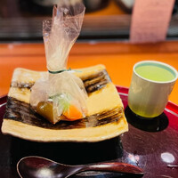 浪速割烹 㐂川 - 