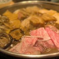 牛のいしざき - すき焼き