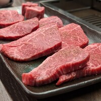 東京食肉市場直送 肉焼屋 D-29 広尾店 - 