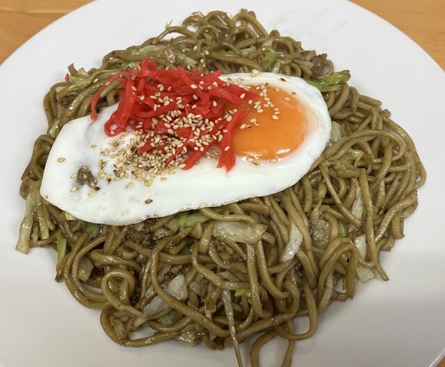 太陽食堂（羽後町）- 焼きそばと家庭的味わいのランチ・ディナー