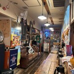 麺屋 Somie's - 内観