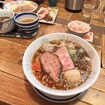 麺屋 Somie's - 玉子はお年玉