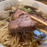 麺屋 Somie's - お肉も全てが絶品