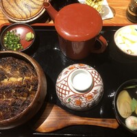 炭焼うな富士 名駅店 - 