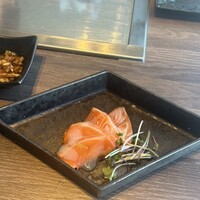 鉄板和食とワイン 萬鉄 - 