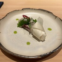 鮨 ラビス 大阪 ヤニック・アレノ - 