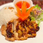 Chicken Rice