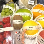 フルーツショップ青木 - 