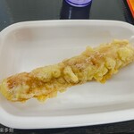 麺紡 - ちくわ天