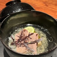 薪炭まだら - 