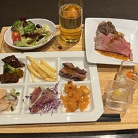 リュクス ダイニング ハプナ - 