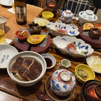 鰻う おか冨士 - 